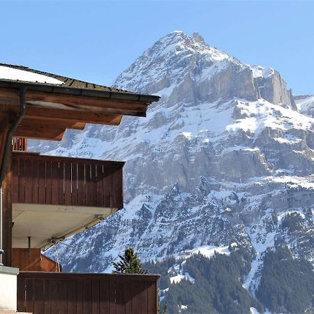Lodge - Elements Lodge Grindelwald Eksteriør bilde