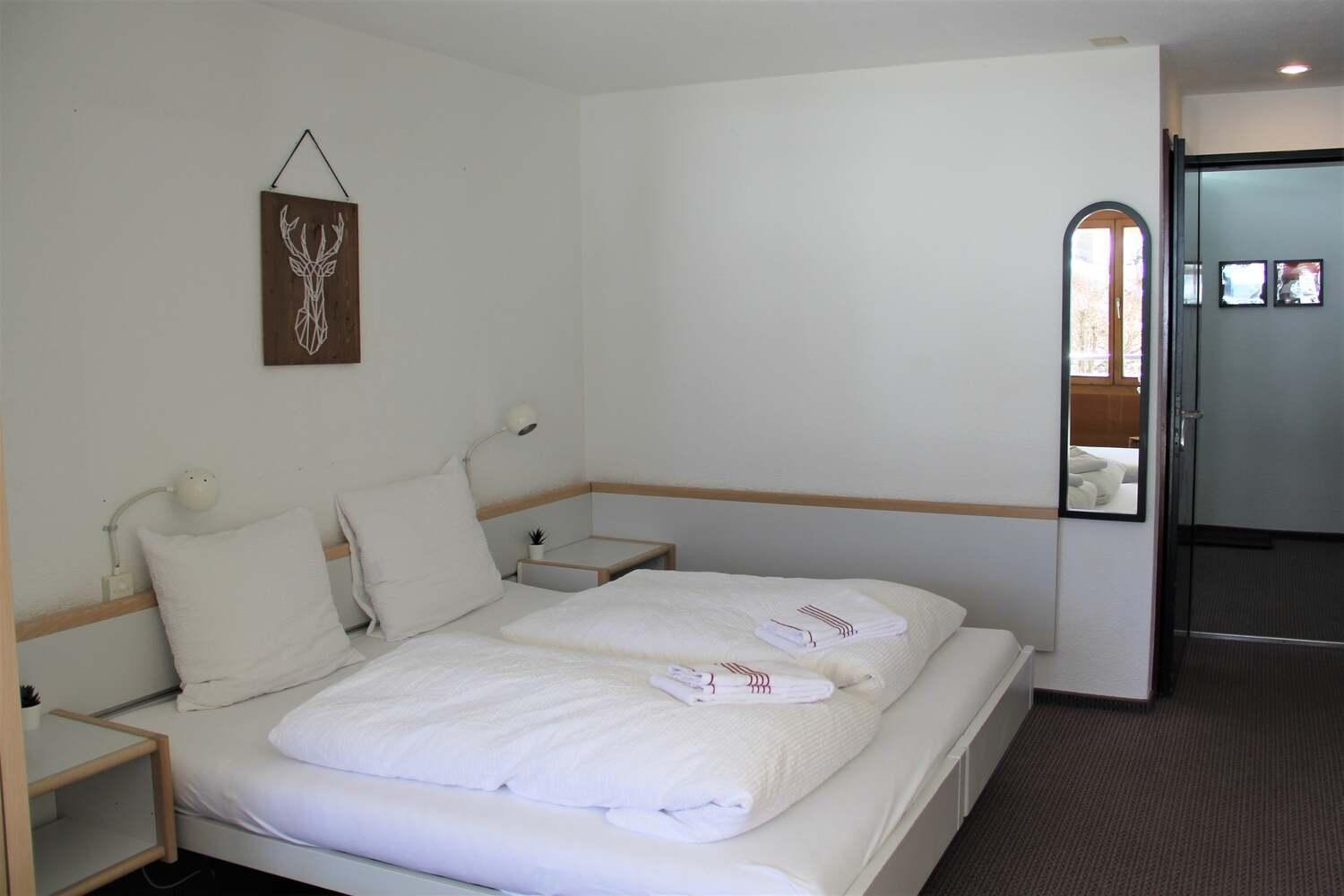 Lodge - Elements Lodge Grindelwald Rom bilde