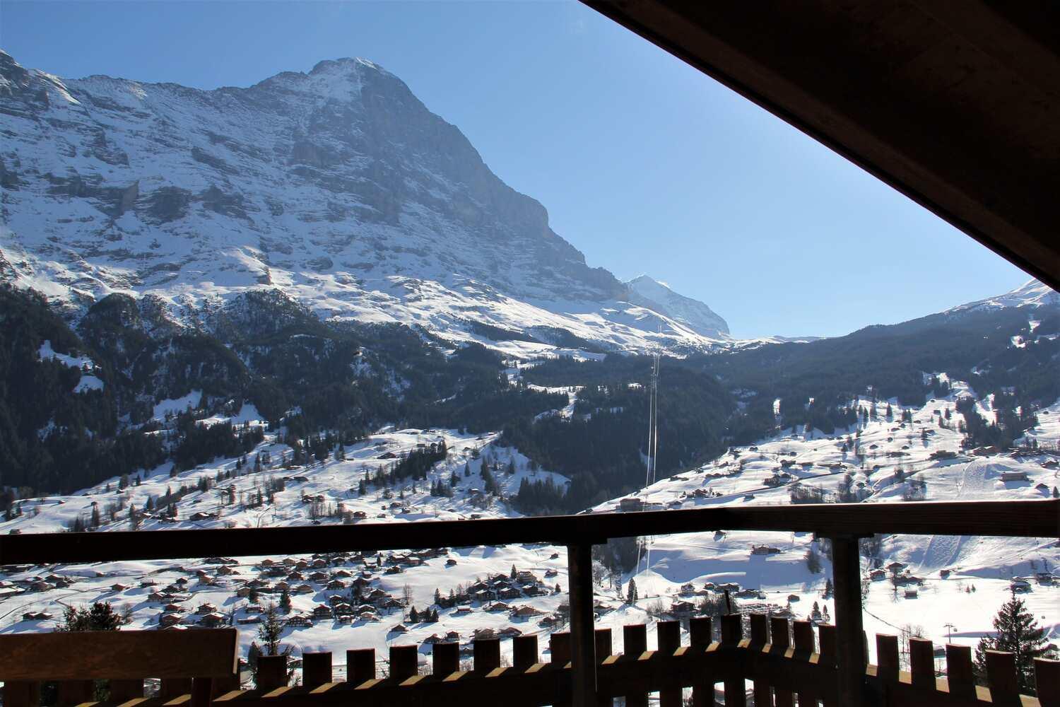 Lodge - Elements Lodge Grindelwald Rom bilde