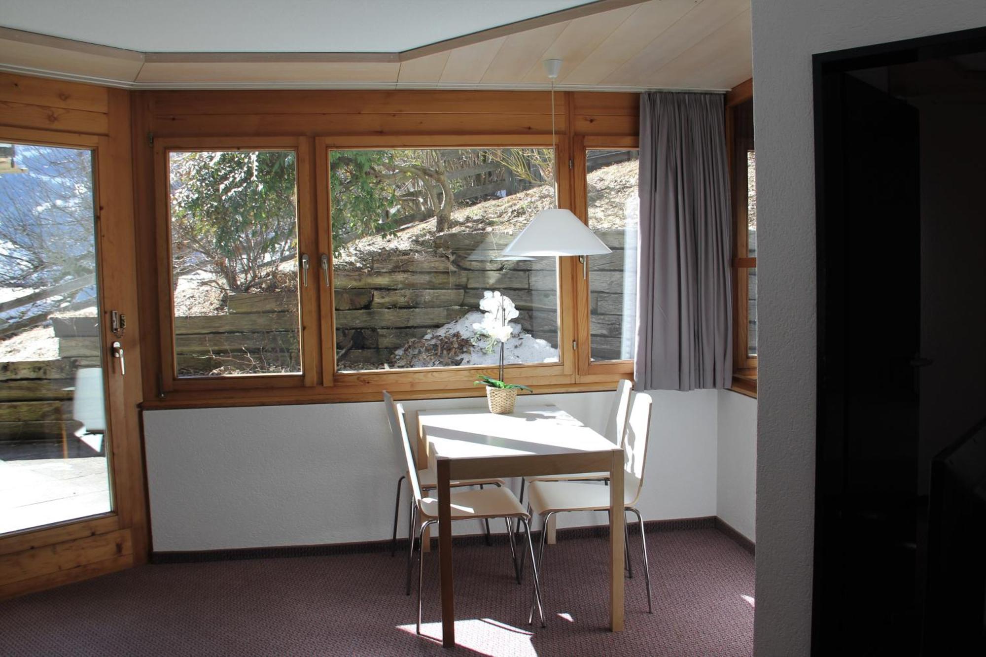 Lodge - Elements Lodge Grindelwald Eksteriør bilde