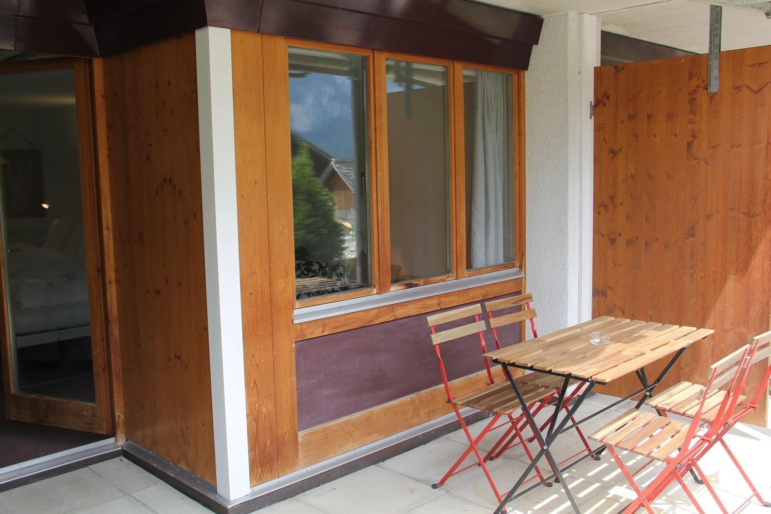 Lodge - Elements Lodge Grindelwald Rom bilde
