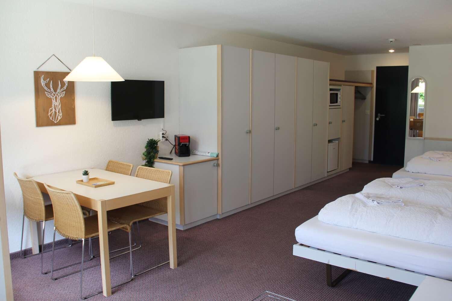 Lodge - Elements Lodge Grindelwald Rom bilde