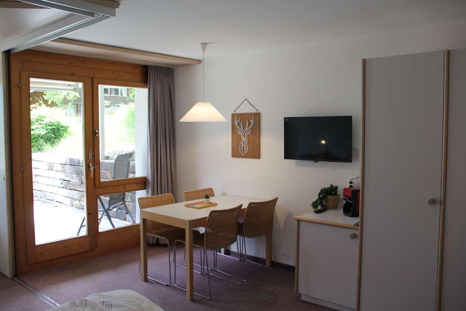 Lodge - Elements Lodge Grindelwald Rom bilde